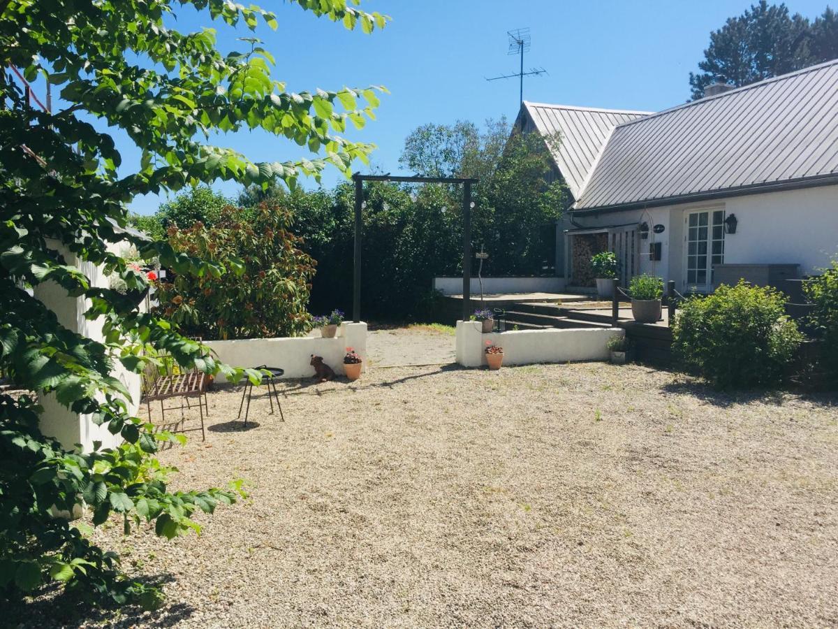 Bed and Breakfast Abbe Gard Abbekås Zewnętrze zdjęcie