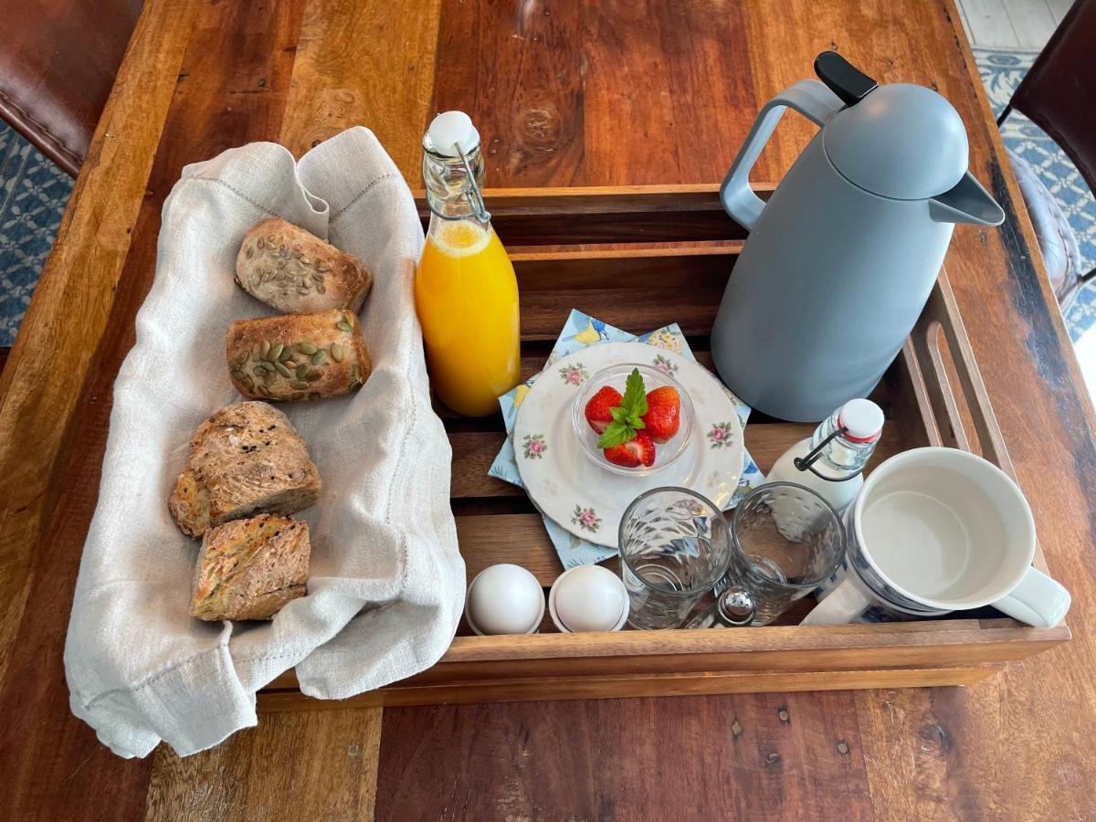 Bed and Breakfast Abbe Gard Abbekås Zewnętrze zdjęcie