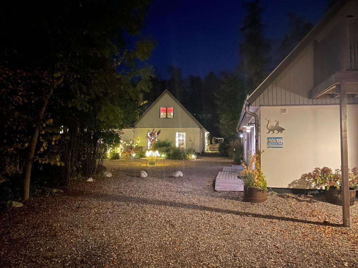 Bed and Breakfast Abbe Gard Abbekås Zewnętrze zdjęcie