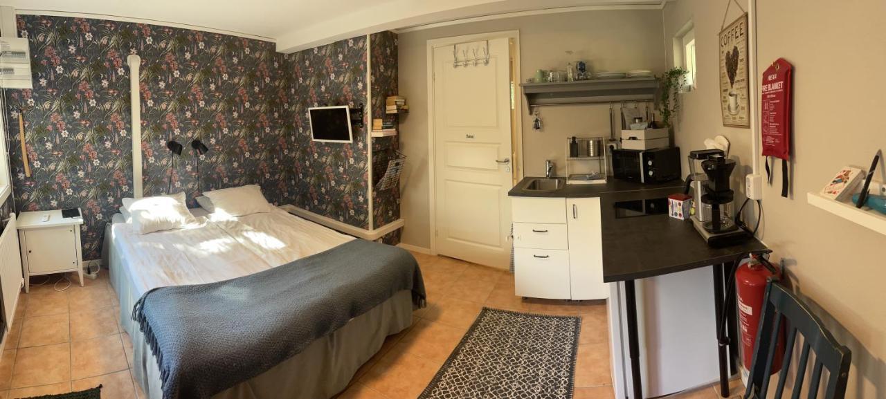 Bed and Breakfast Abbe Gard Abbekås Zewnętrze zdjęcie