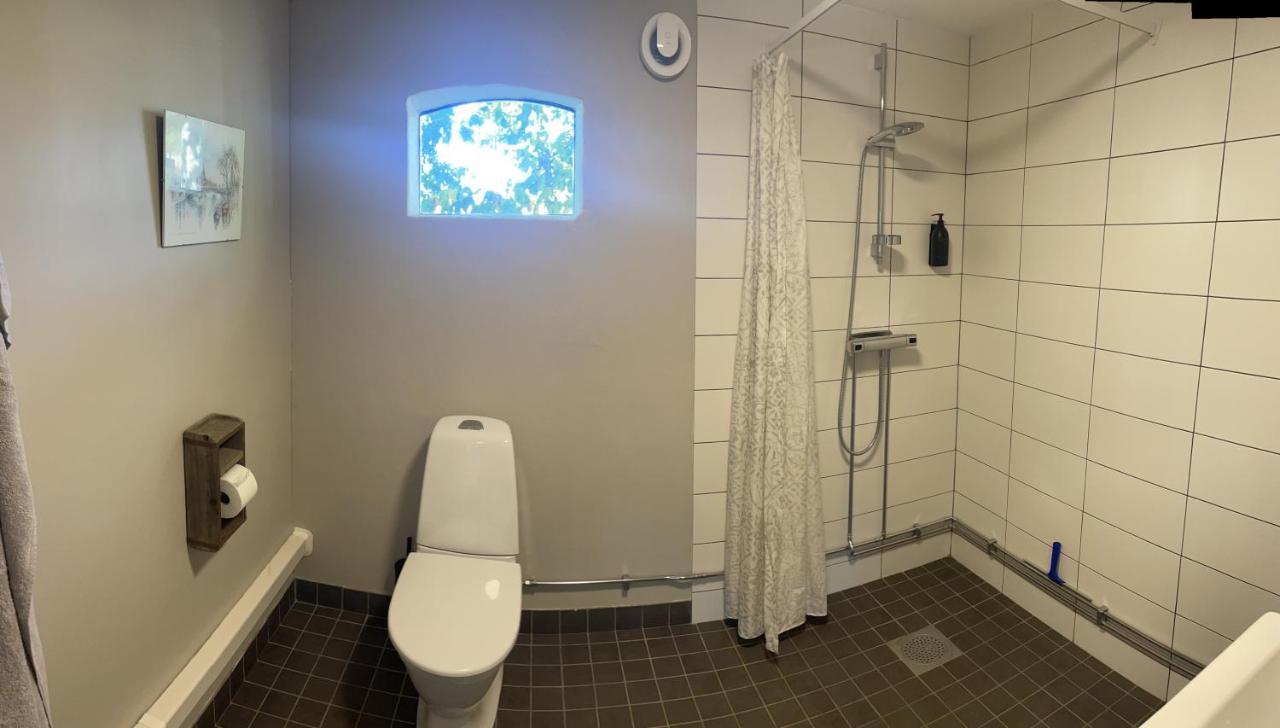 Bed and Breakfast Abbe Gard Abbekås Zewnętrze zdjęcie
