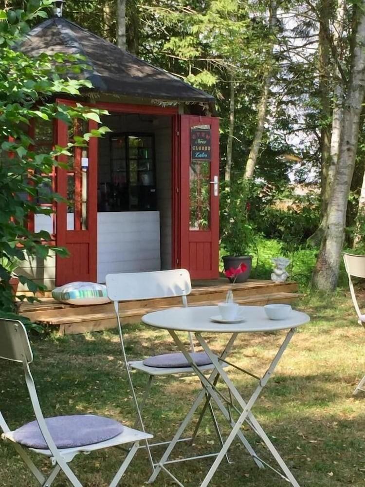 Bed and Breakfast Abbe Gard Abbekås Zewnętrze zdjęcie