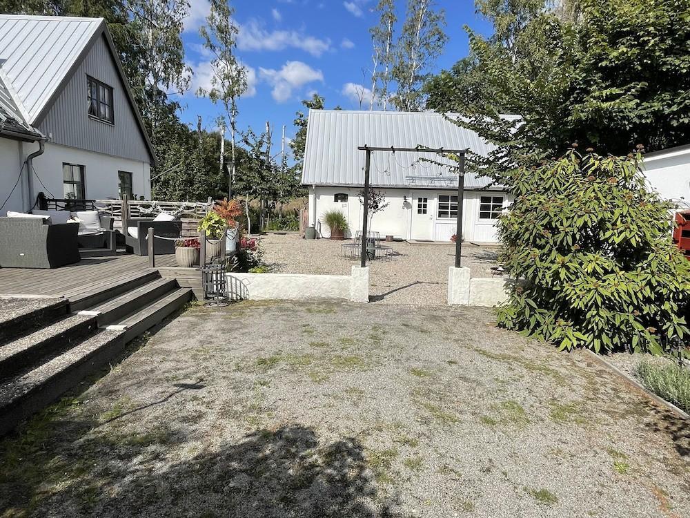 Bed and Breakfast Abbe Gard Abbekås Zewnętrze zdjęcie